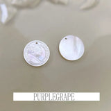 French Romantic Retro Angel Queen Earrings Necklace Set