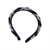 Rhinestone Headwear Crystal Butterfly Hair Accessories Wedding Jewelry