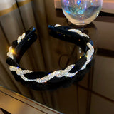 Rhinestone Headwear Crystal Butterfly Hair Accessories Wedding Jewelry