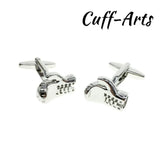 French Boxing Gloves Cufflinks for Men High Wedding C10111