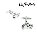 French Boxing Gloves Cufflinks for Men High Wedding C10111
