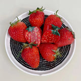 Fruit Hair Claws Watermelon Strawberry Cherry Clips