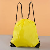 Fresh Style Drawstring Backpack School Backpack Bookbag