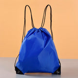 Fresh Style Drawstring Backpack School Backpack Bookbag