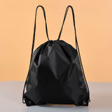 Fresh Style Drawstring Backpack School Backpack Bookbag