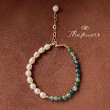 Fresh Water Pearl Bracelet Collection Hand Sensen System