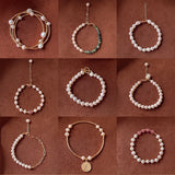 Fresh Water Pearl Bracelet Collection Hand Sensen System