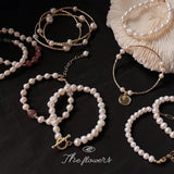 Fresh Water Pearl Bracelet Collection Hand Sensen System