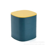 4-Layer Jewelry Box for Earrings Rings