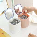 4-Layer Jewelry Box for Earrings Rings