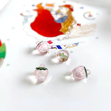 Fruit Resin Pendant DIY Earring Jewelry Material