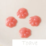 Resin Cat Scratch Print Pendant DIY Bracelet Earring Accessories