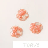 Resin Cat Scratch Print Pendant DIY Bracelet Earring Accessories