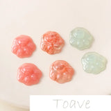 Resin Cat Scratch Print Pendant DIY Bracelet Earring Accessories