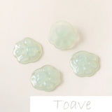 Resin Cat Scratch Print Pendant DIY Bracelet Earring Accessories