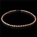 Freshwater Baroque Pearl Necklace for Women Jewelry Gift