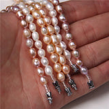 Freshwater Baroque Pearl Necklace for Women Jewelry Gift