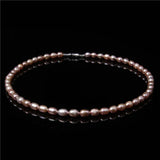 Freshwater Baroque Pearl Necklace for Women Jewelry Gift