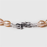 Freshwater Baroque Pearl Necklace for Women Jewelry Gift