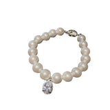 Baroque Pearl Choker Necklace Vintage Jewelry for Girls