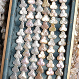 Baroque Pearl Petals Loose Beads for DIY Jewelry