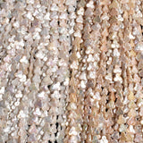 Baroque Pearl Petals Loose Beads for DIY Jewelry