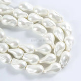 Baroque Freshwater Pearl Beads Spacer Jewelry Making DIY Necklace Charm