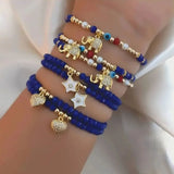 Freshwater Pearl Beads Bracelet High Beaded Armband