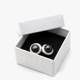 Freshwater Pearl Earrings 925 Silver Jewelry Drop