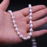 Freshwater Pearl Beads 7-9 MM DIY Necklace Bracelet Accessory