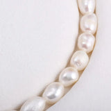 Freshwater Pearl Beads 10-11mm for DIY Jewelry Accessory