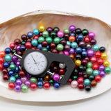 Freshwater Pearl Oyster Shell Natural Sea Shells for Pearl Party Show