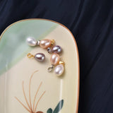 Freshwater Pearl Pendant 925 Silver Women