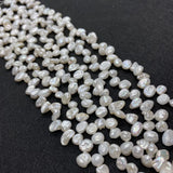 Freshwater Pearl Regenerated Beads DIY Jewelry Making Bracelet Necklace Earrings