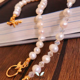 Freshwater Pearl Bracelet Baroque Wild and Fresh