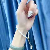 Freshwater Pearl Bracelet 5-8mm Niche Fashionable Design