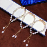 Freshwater Pearl Bracelet 5-8mm Niche Fashionable Design
