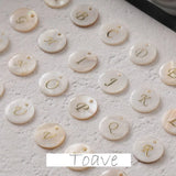 Freshwater Shell Pendant Beaded Necklace DIY