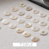 Freshwater Shell Pendant Beaded Necklace DIY