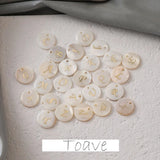 Freshwater Shell Pendant Beaded Necklace DIY