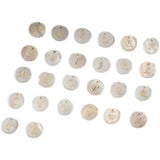Freshwater Shell Pendant Beaded Necklace DIY