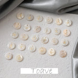 Freshwater Shell Pendant Beaded Necklace DIY