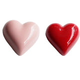 Cartoon Magnetic Fridge Whiteboard Heart Magnets