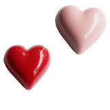 Cartoon Magnetic Fridge Whiteboard Heart Magnets
