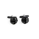 Metal Hollow Out Ball Cufflinks - Business Shirt Accessories
