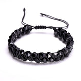 6mm Amethyst Stone Wrap Bracelet for Women