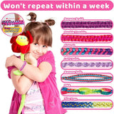 Friendship Bracelet Making Kit Girls DIY Craft Birthday Christmas Party Supply