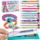 Friendship Bracelet Making Kit Girls DIY Craft Birthday Christmas Party Supply