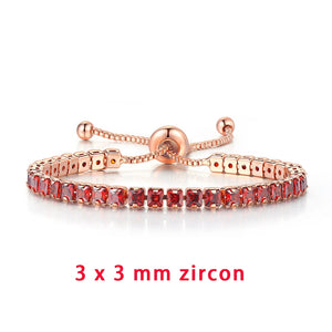 Friendship Tennis Bracelet For Women