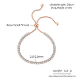 Friendship Tennis Bracelet For Women